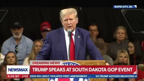 Trump 'You want to have a smart President, not a stupid President'