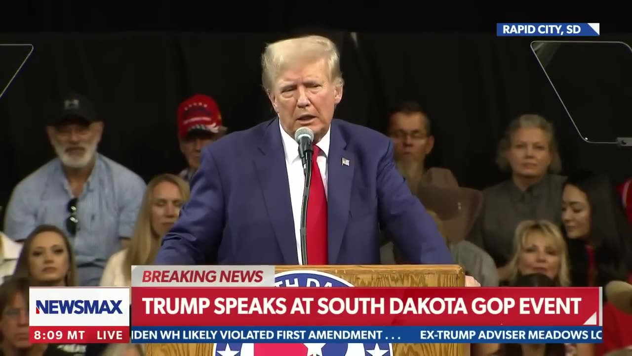Trump 'You want to have a smart President, not a stupid President'