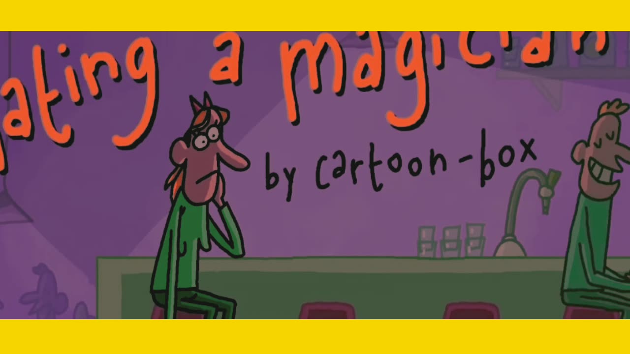Cartoon Box l Funny cartoon video l kids cartoon video l