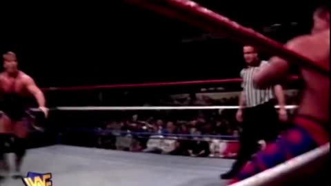 Owen Hart vs British Bulldog Highlights