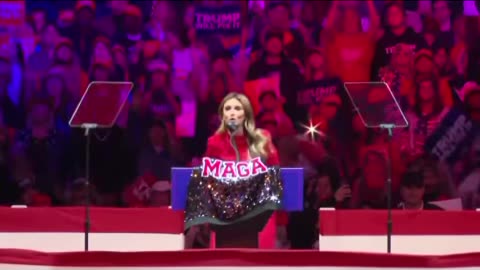 Trump rally Madison square garden most famous arena part2 10/30/24