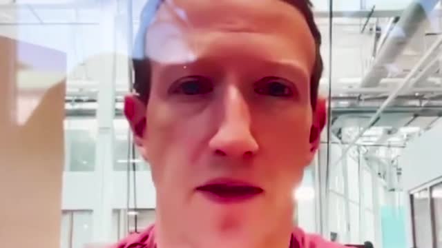 Meta CEO Mark Zuckerberg addresses laid off workers Rumble Shorts