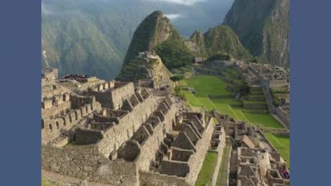 How Did the Incas Build Machu Picchu?