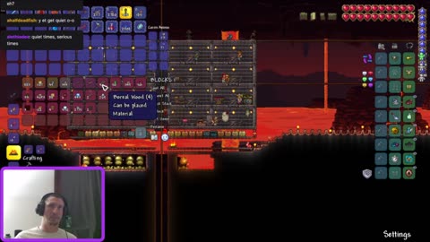 Terraria with Rezirid Legendary Part 8