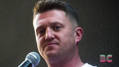 UK political activist Tommy Robinson jailed for 18 months