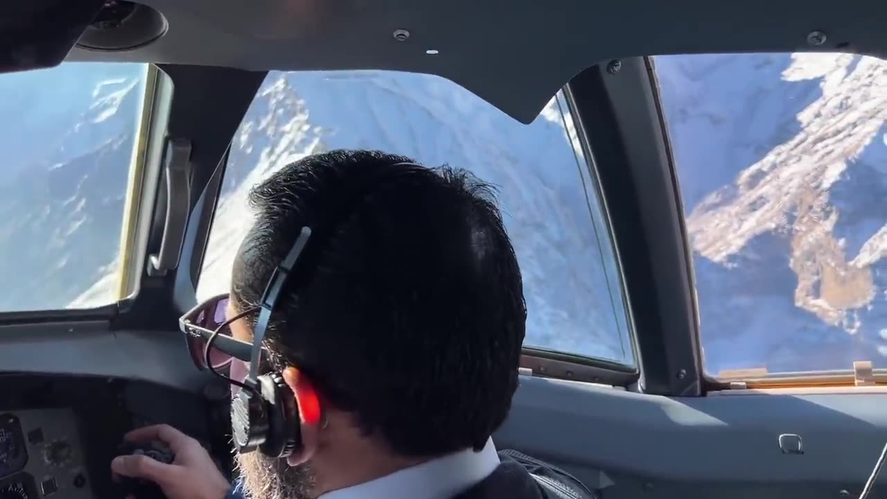 Pakistan’s Most Exciting Flight