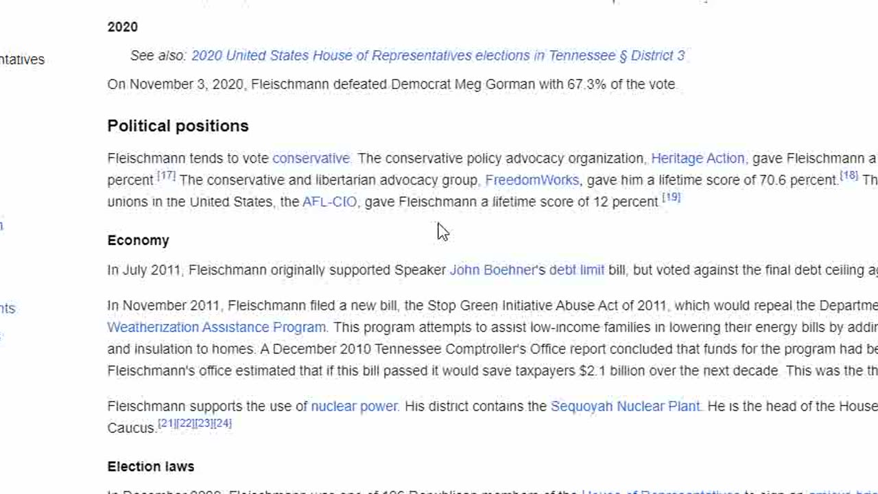 RepubliCUCK for Israel Chuck Fleischmann. 95% of Republicans are Cucks for Israhell