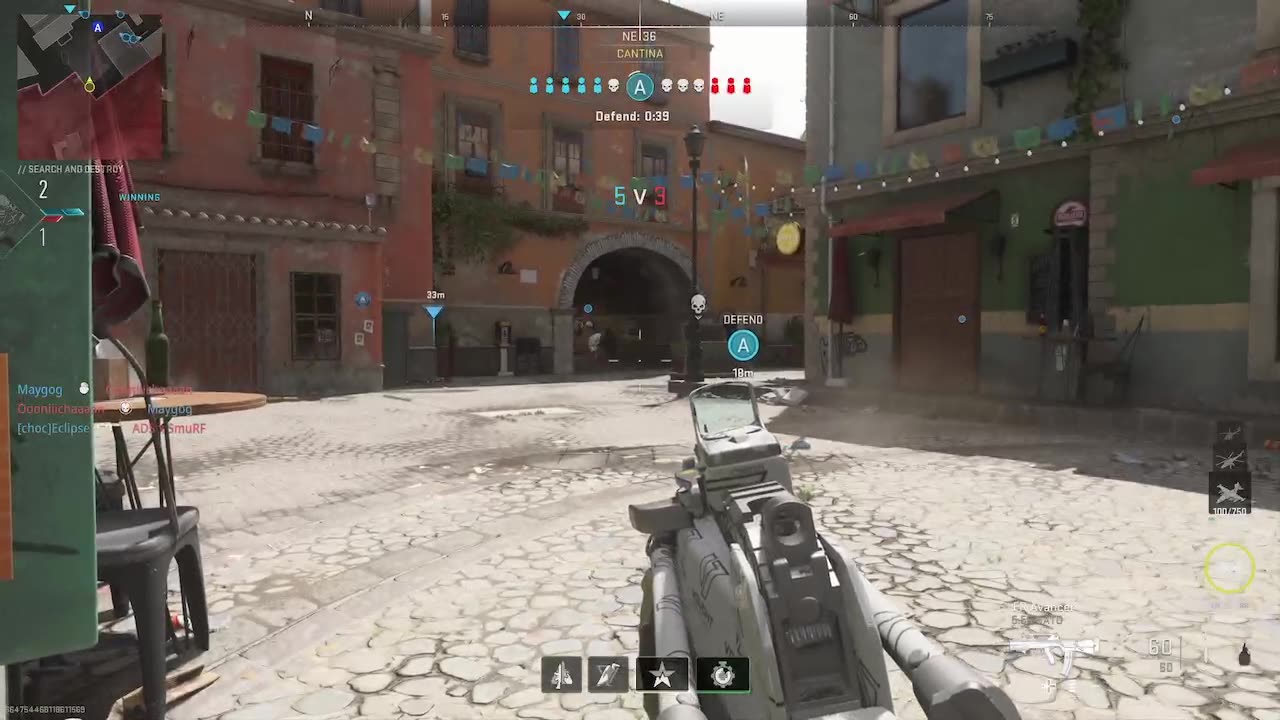 Trying A Shotgun Sniper