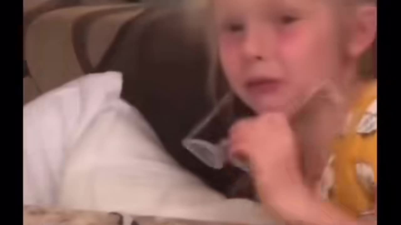 Who's going to tell her? #funny #funnyvideos #viral #parenthood #funnykids