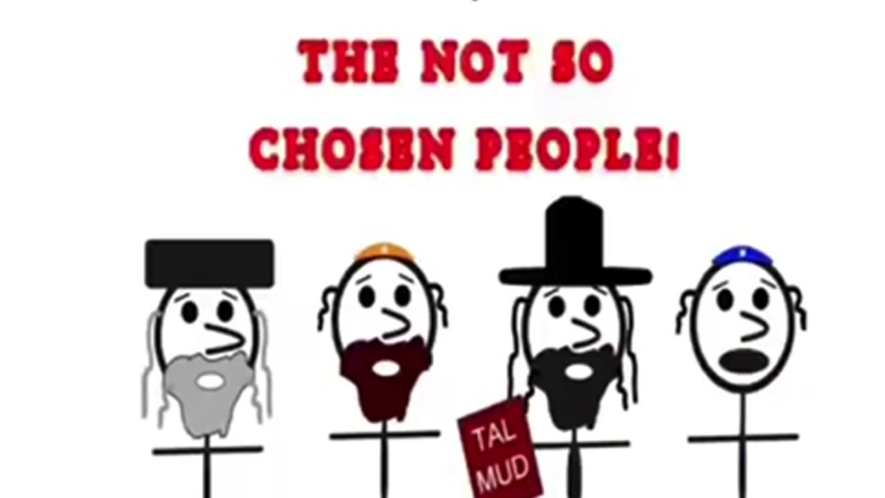 The Not So Chosen People