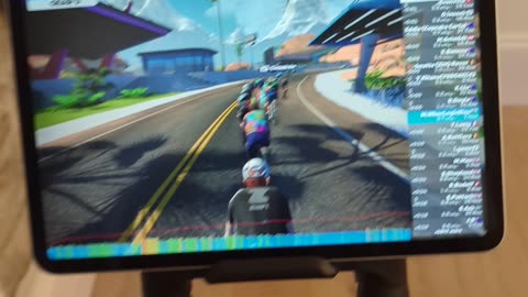 Logics 100 follower challenge #follow #zwift #century