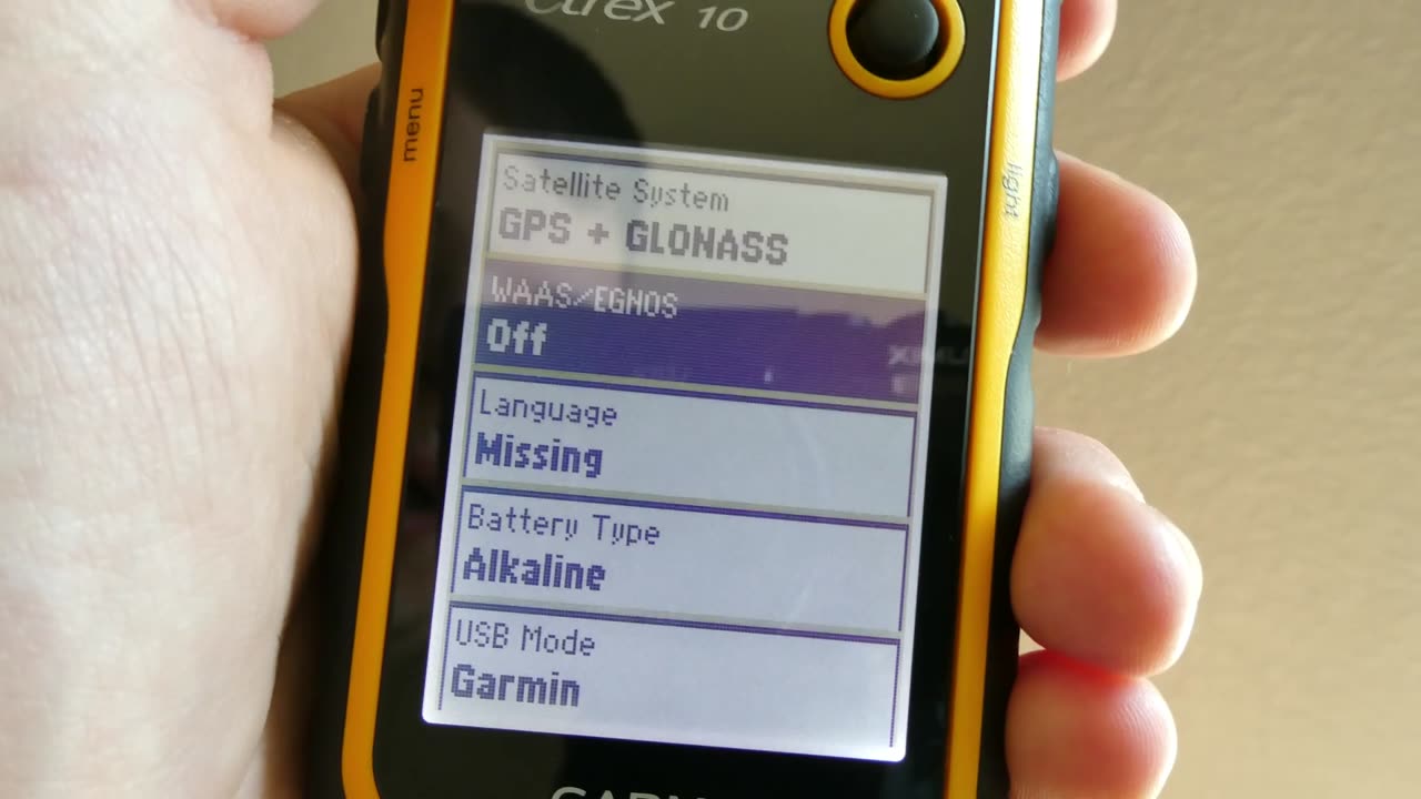 Take a look at GPS