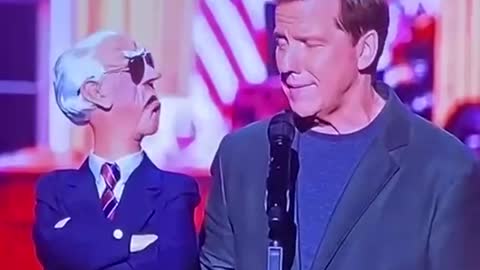 Jeff Dunham and the "Moron-in-chief"