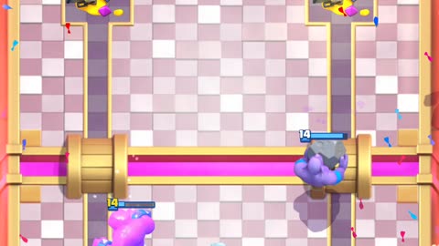 Clash royale game play