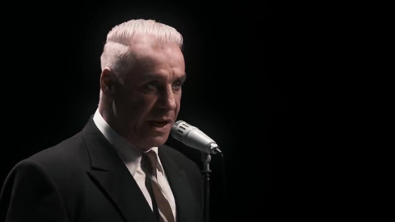 Till Lindemann Любимый город, Lubimyi Gorod, Geliebte Stadt