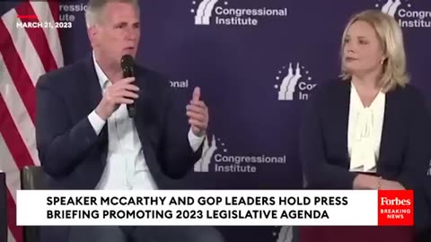 'Very Very Concerning'- Kevin McCarthy Reacts To Xi Jinping's Meeting With Vladimir Putin In Russia