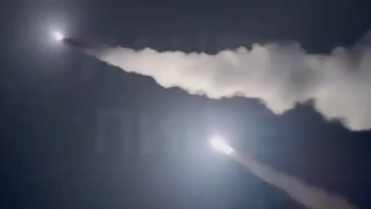 Video of alleged Ukrainian ATACMS missile launch in Bryansk region appears