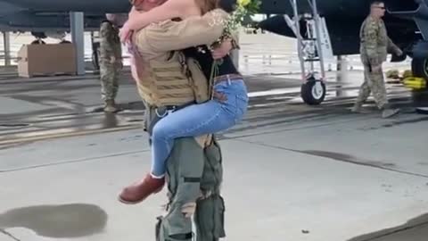 Military Coming Home Tiktok 2022 Best Moments (Try not to Cry)