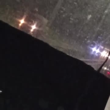 Could be the first video from the Wagner convoy…