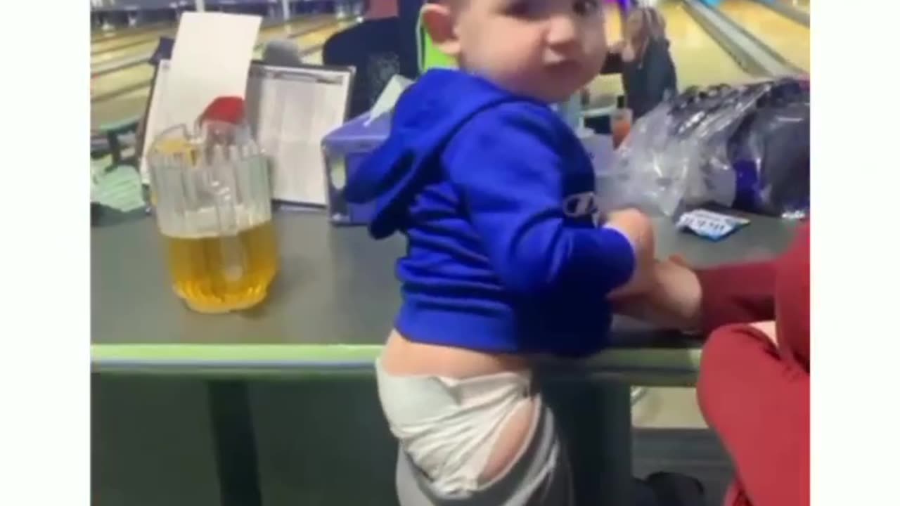 Funny baby compilation videos 2023