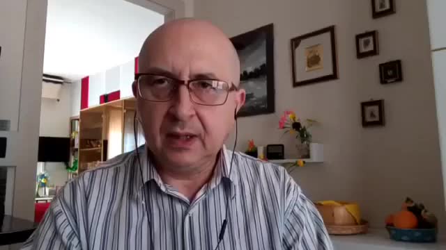 Rosario Marcianò - Bioterrorismo di stato: ossido di grafene in vaccini, test e mascherine