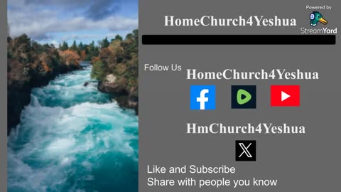 The Names of God Pt6 Yeshua is the Word