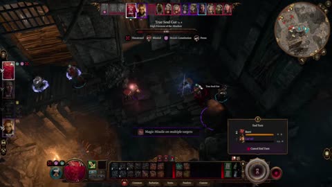 Livestream 143-Baldur's Gate 3