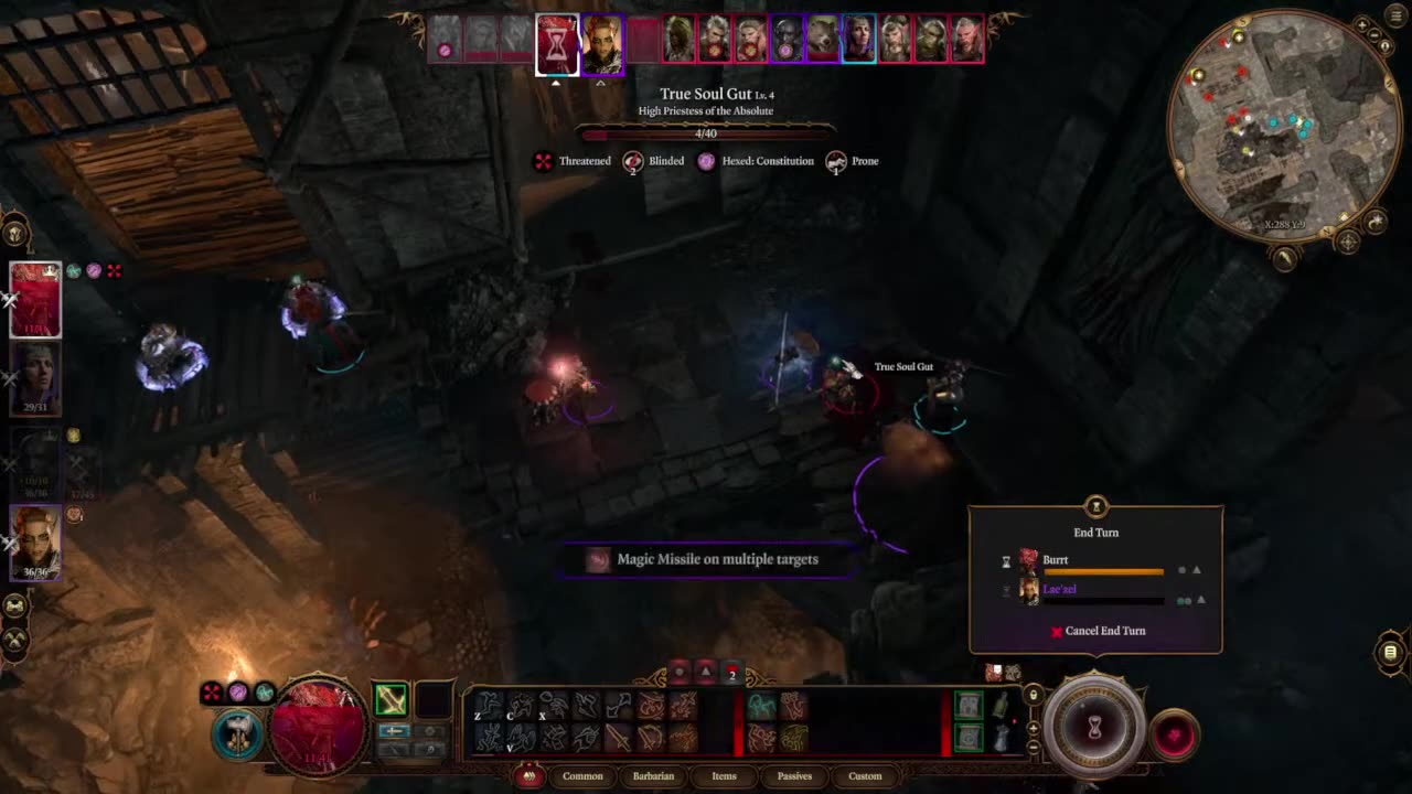 Livestream 143-Baldur's Gate 3