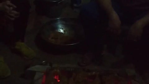 BBQ At 3ChohanFarm