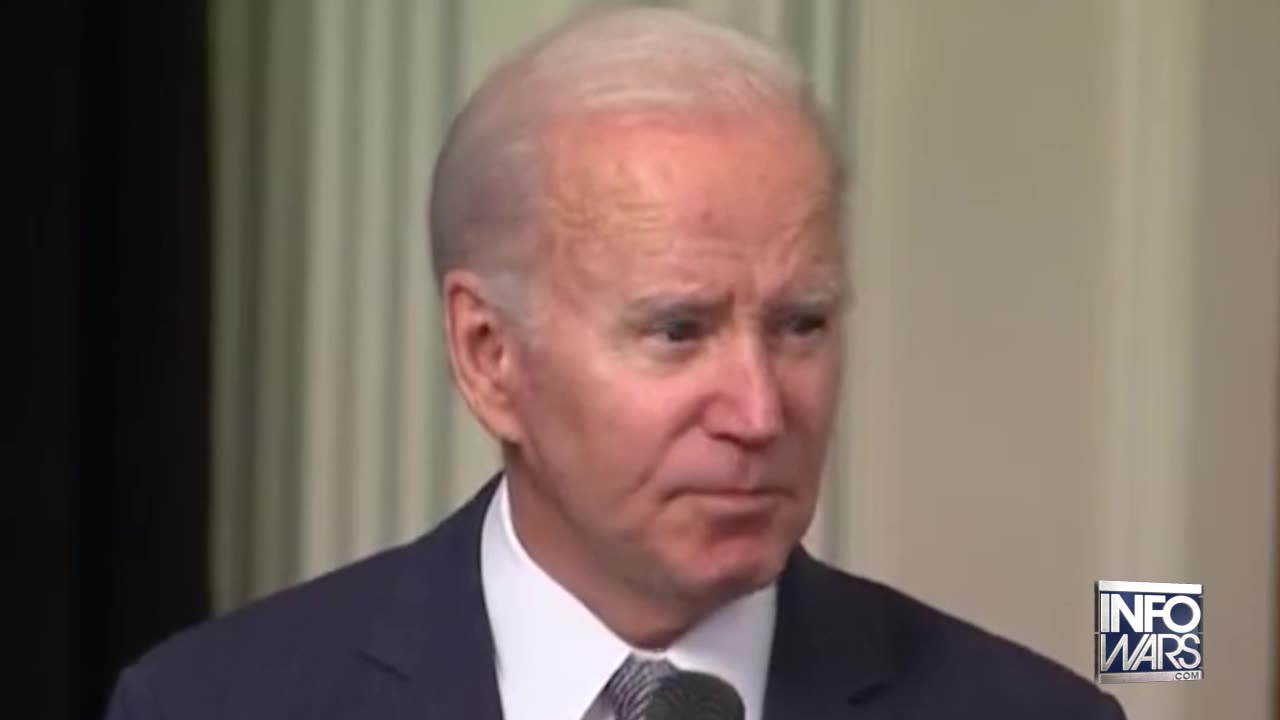 Biden-Racist Democrat Party Fuels Race War