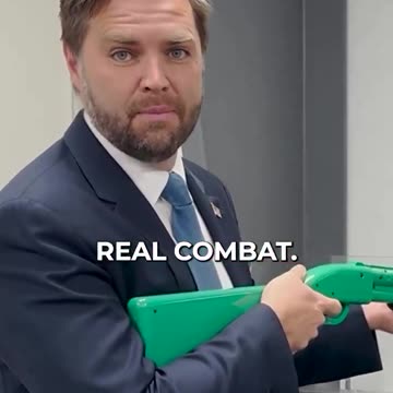 JD Vance Pokes Fun At Tim Walz