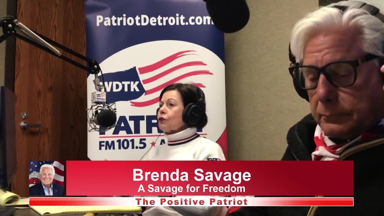 The Positive Patriot Broadcast 028