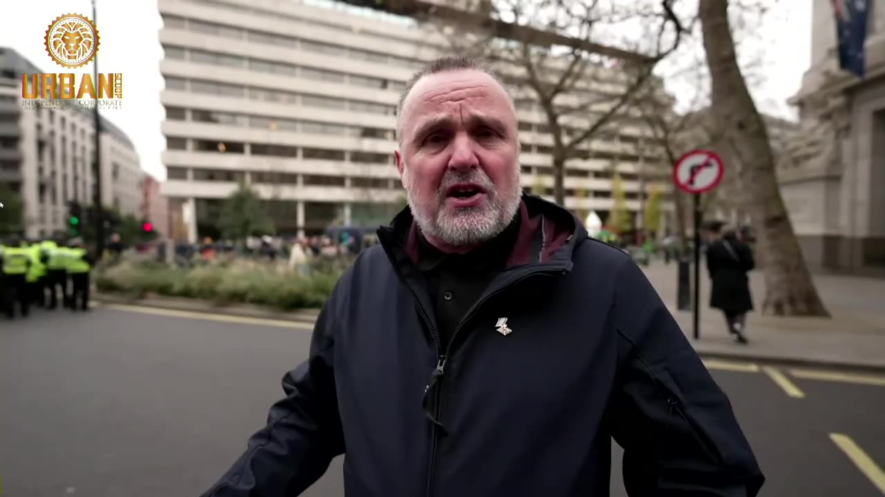 Richard on the arrest of Tommy Robinson