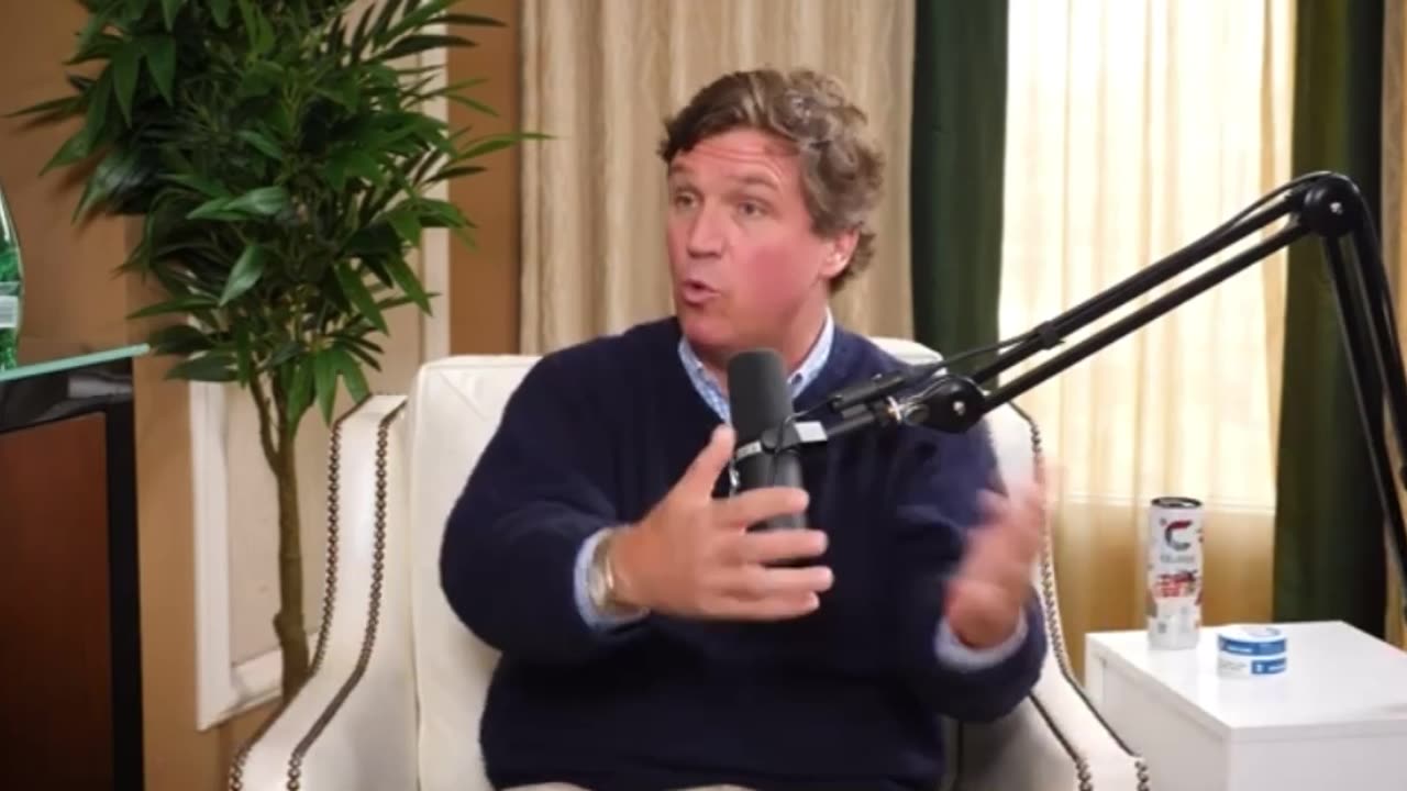 Tucker Carlson on RFK JR and His Stance on Autism, Vaccines, an Polio