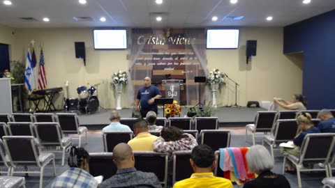 Estudio de Jeremias 4 - Parte dos