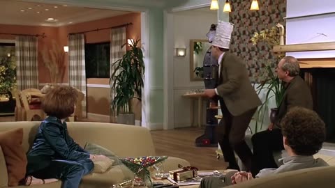 Mr. Bean Disaster