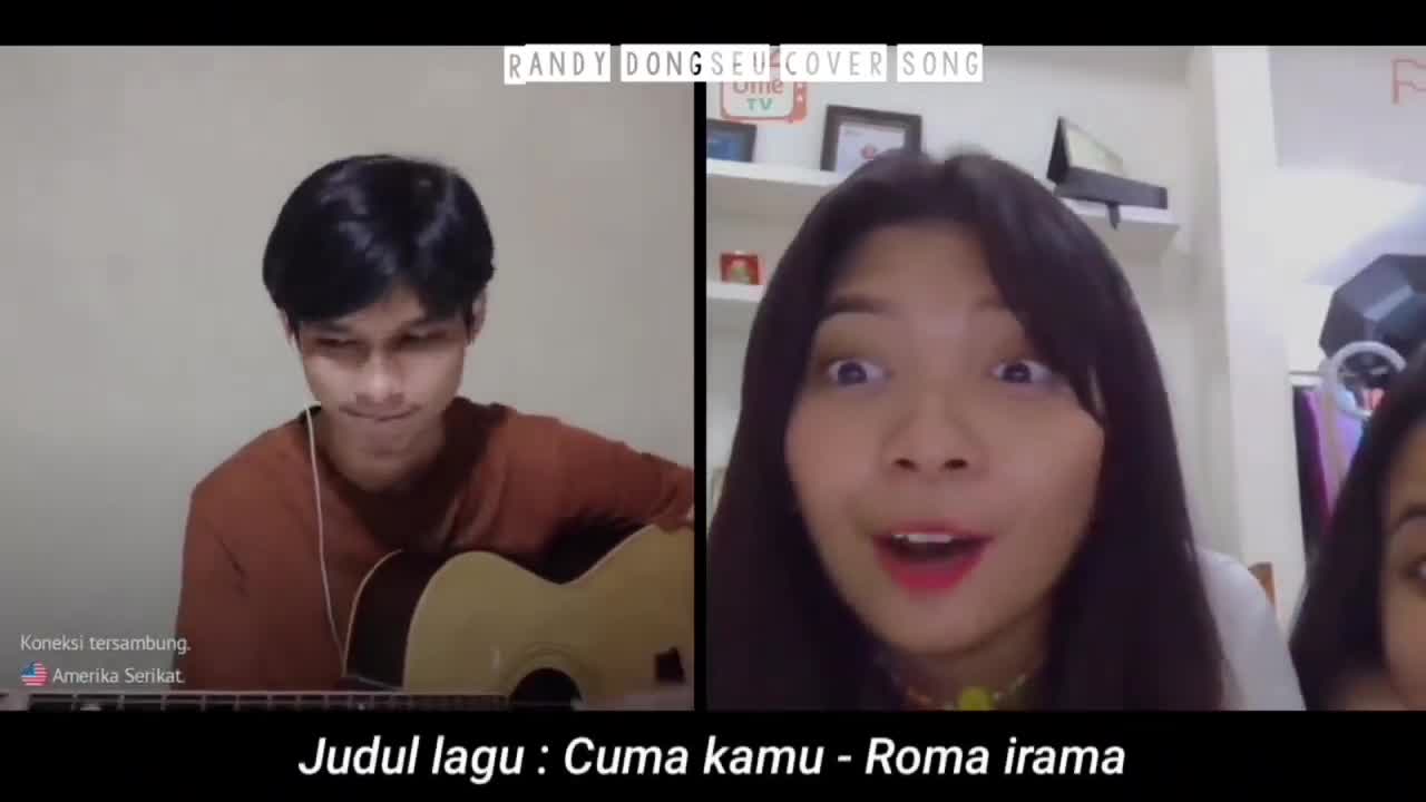 Rhoma irama - cuma kamu