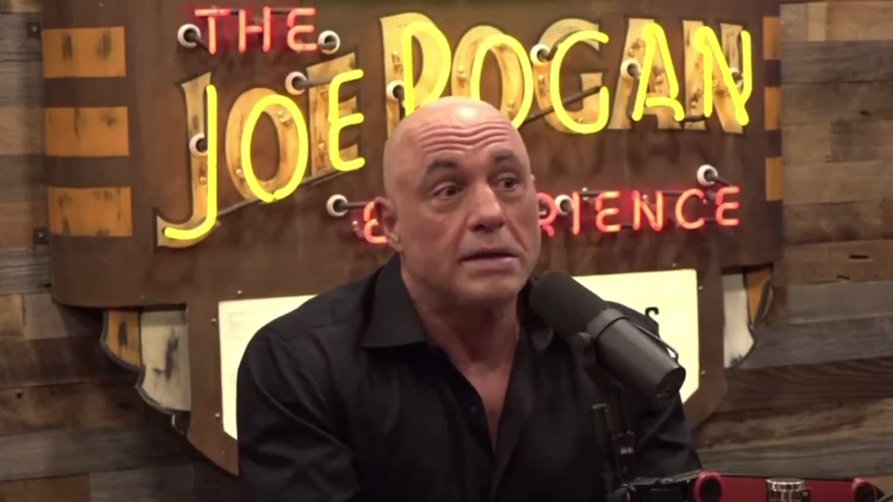 This is the best 2 minutes of the Rogan-Trump podcast.