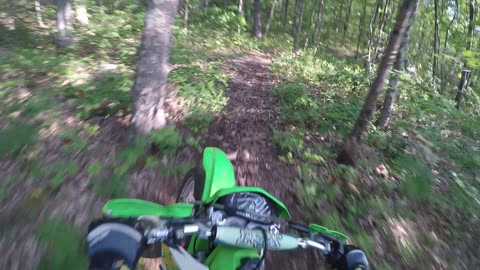 May ride