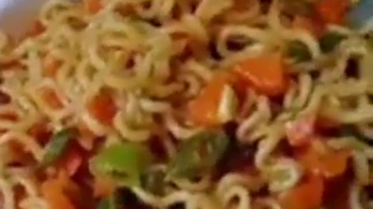 Veg Maggi Maggi Recipes by Oursdaily cooking