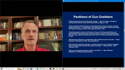 Gun Control Panacea or Poison