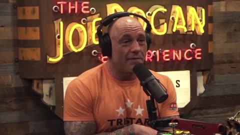 Rogan: "The thing with Biden is, he's gone. You know he's gone."