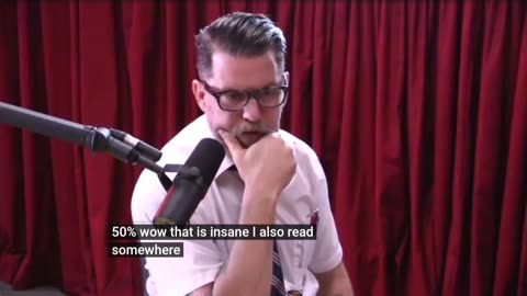 Gavin McInnes blows Joe Rogan's mind about inbreeding