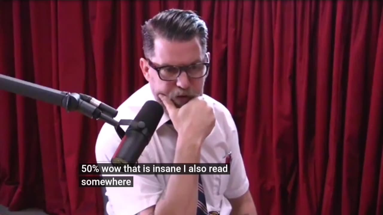 Gavin McInnes blows Joe Rogan's mind about inbreeding