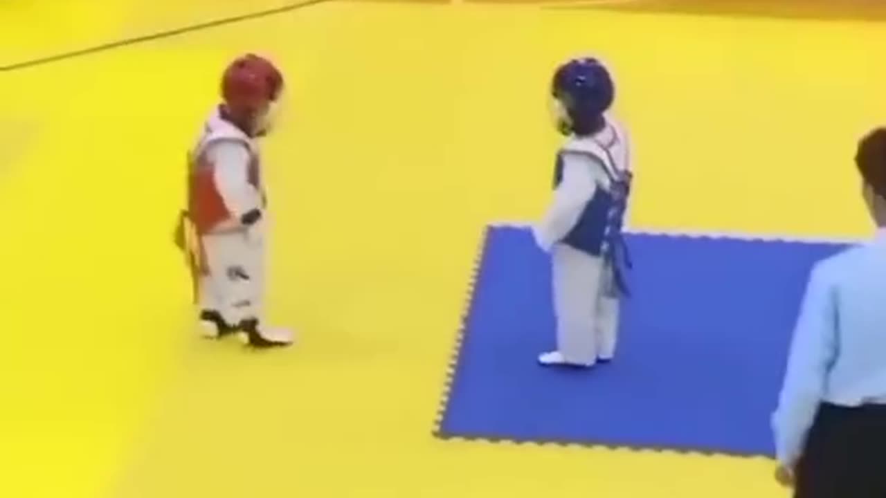 Karate Kids