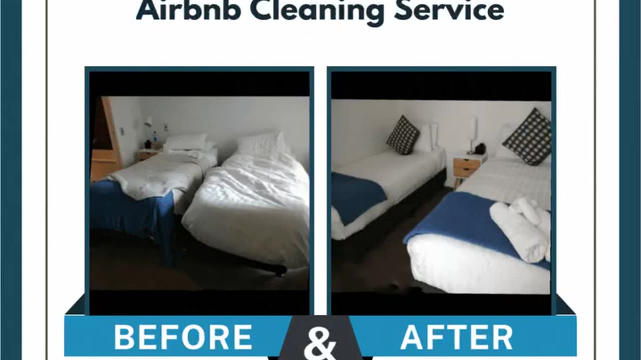 Guaranteed Airbnb Cleaning Service In New Zealand - Premium Clean