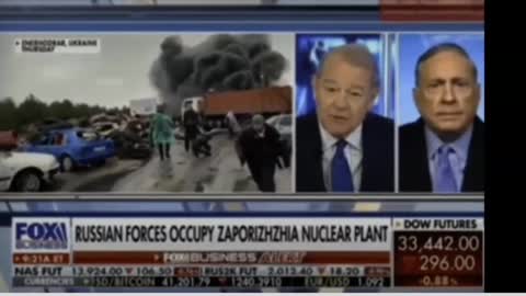 Stuart Varney Shocked By Retired Col Douglas Macgregor's Ukraine Statement