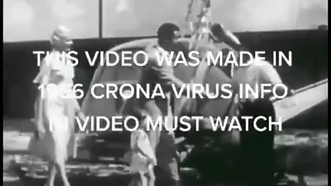 It even knew the exact year it would happen 2020 It's like they planned it