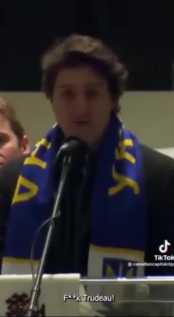 "Glory to Ukraine! “Fuck you!”: Citizens of Canada are in dialogue with their Prime Minister Trudeau