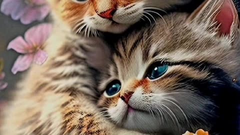 Amazing cats